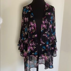 Lane Bryant kimono